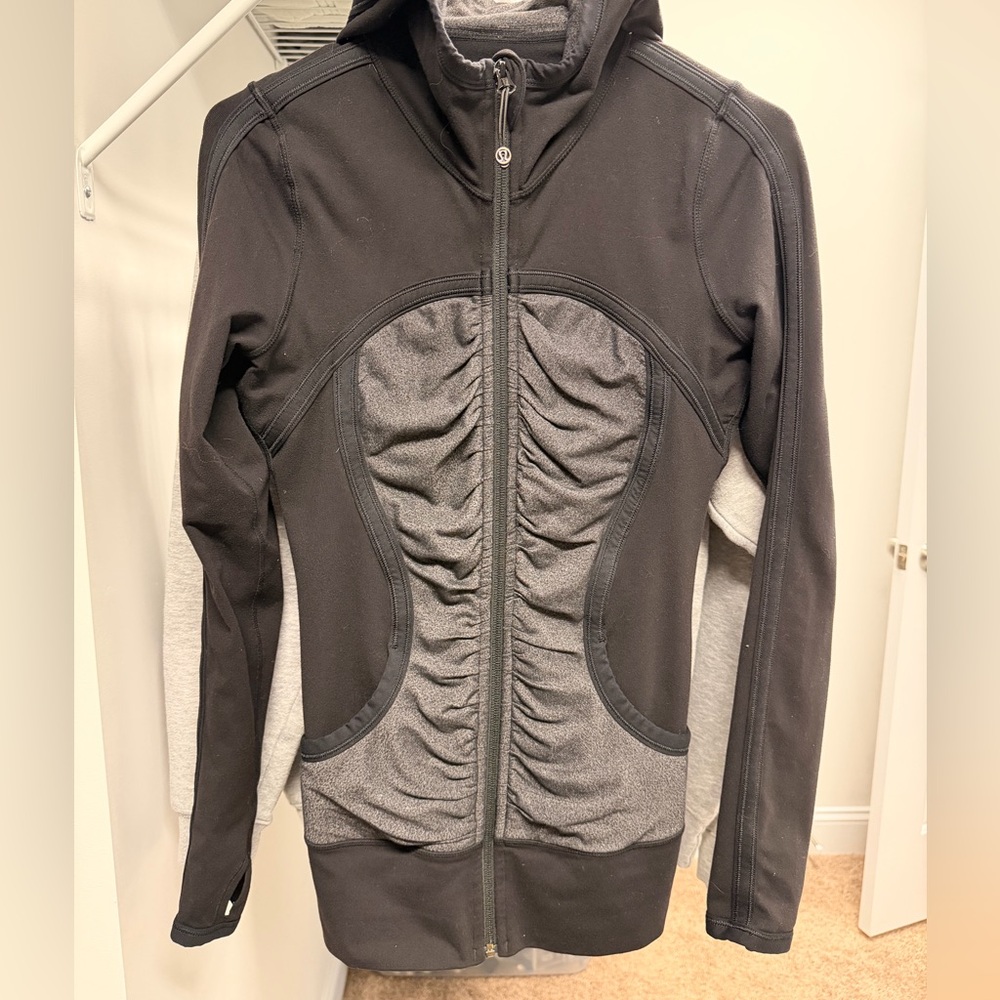 Lululemon Pure Balance jacket